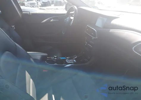 2018 Infiniti Qx30 Premium from USA, damaged, VIN SJKCH5CR6JA047278